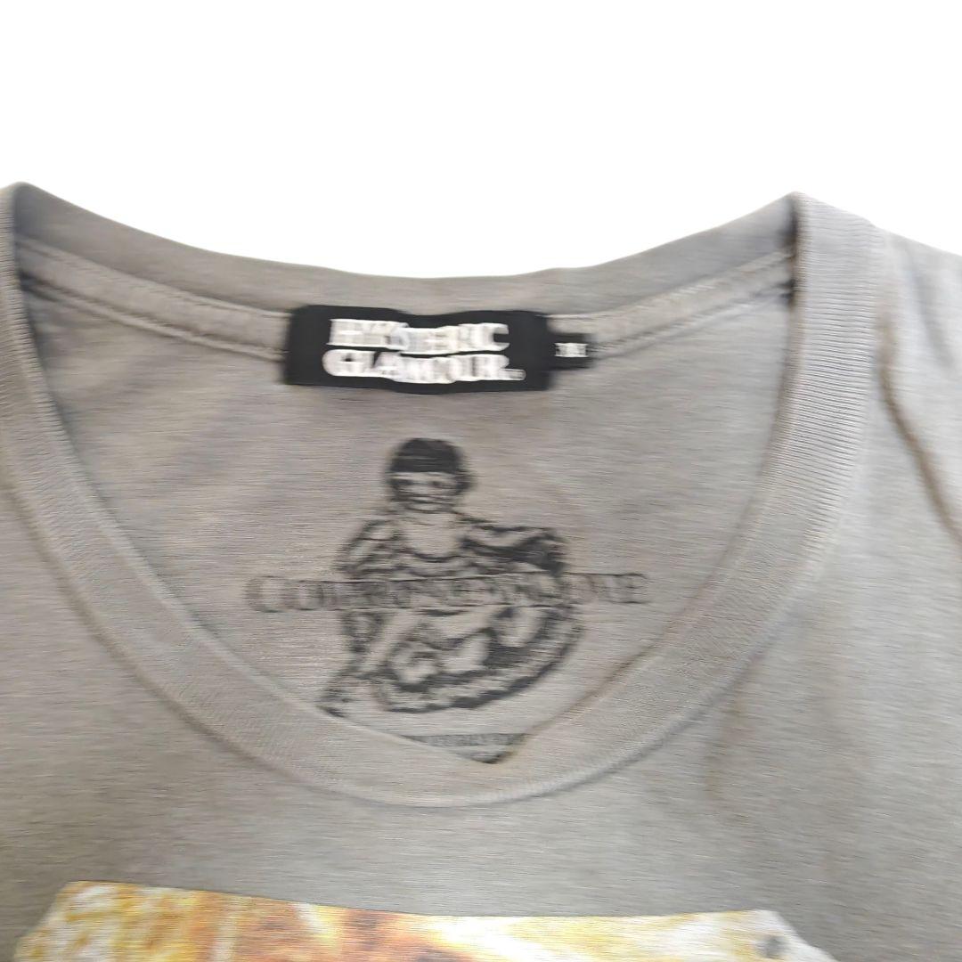 THEE HYSTERIC XXX/ Courtney LoveTシャツ