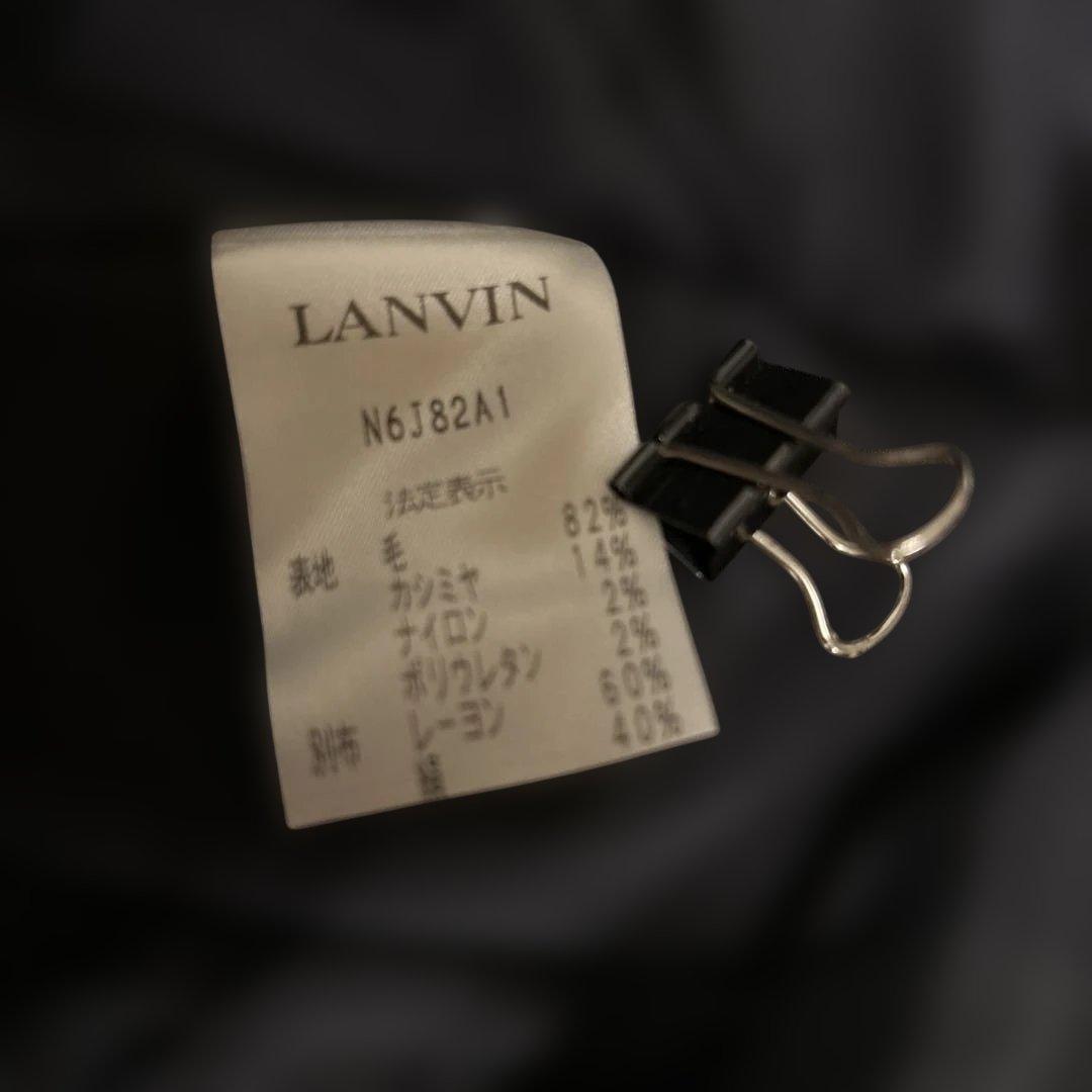 専用⭐︎カシミア混　LANVIN COLLECTION エレガントジャケット 美品