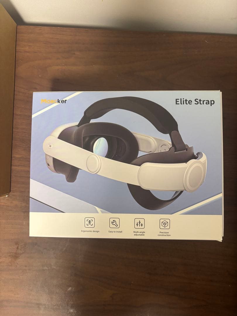 その他  Quest 3S 128GB + Elite Strap