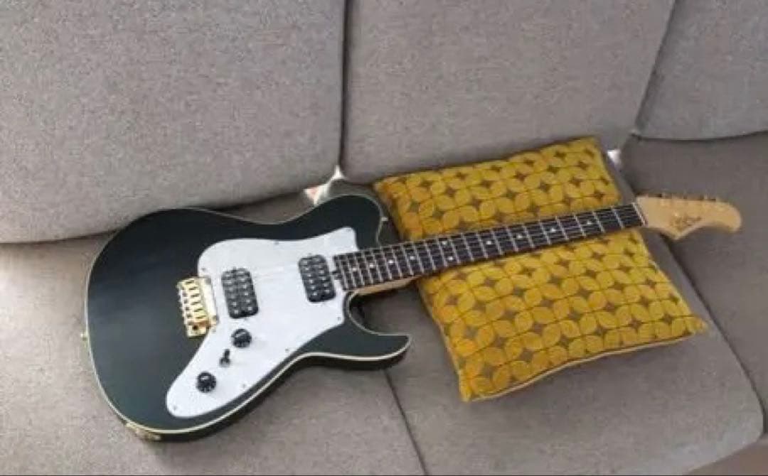 crews アリストテレス V stratocaster telecaster