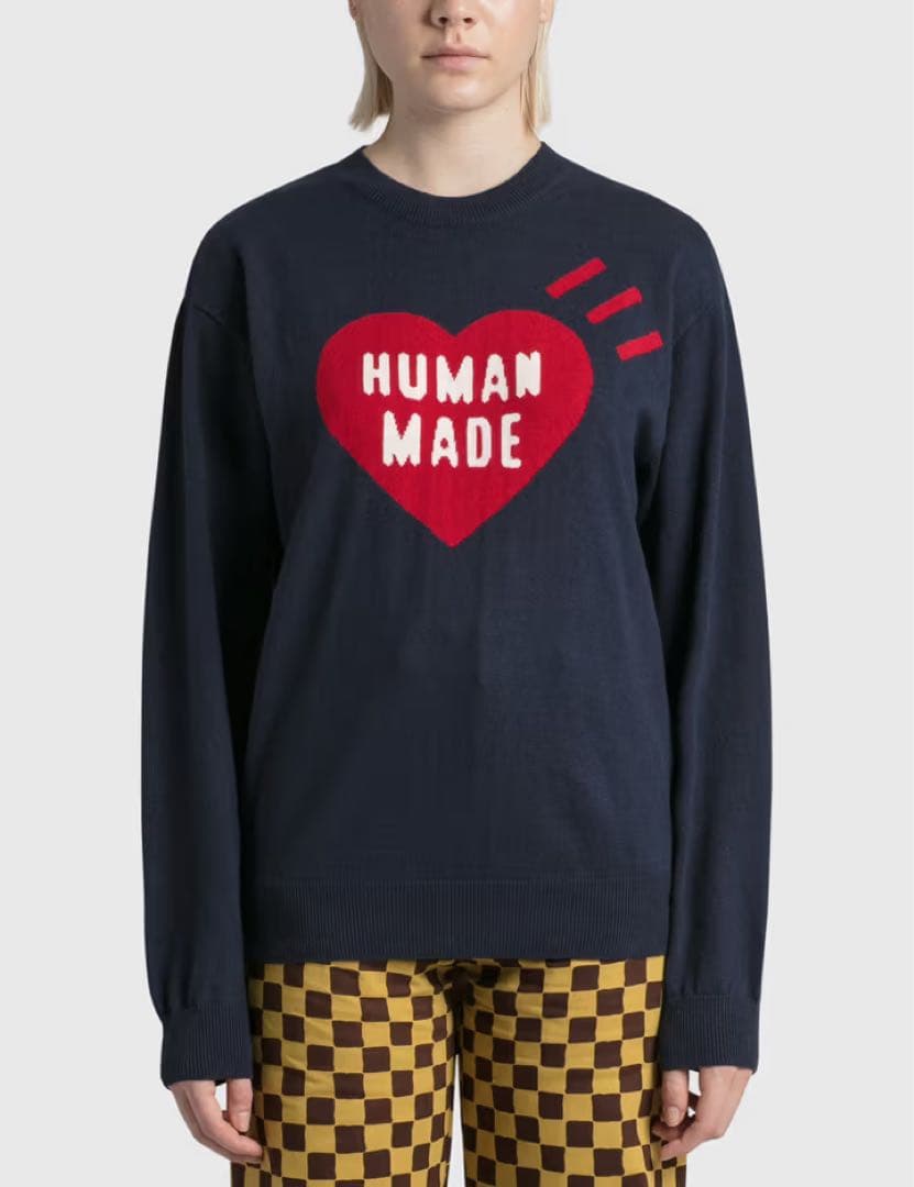 オ*)様 早い者勝ち。HUMAN MADEの過去シーズンの限定系（フェルトアップ
