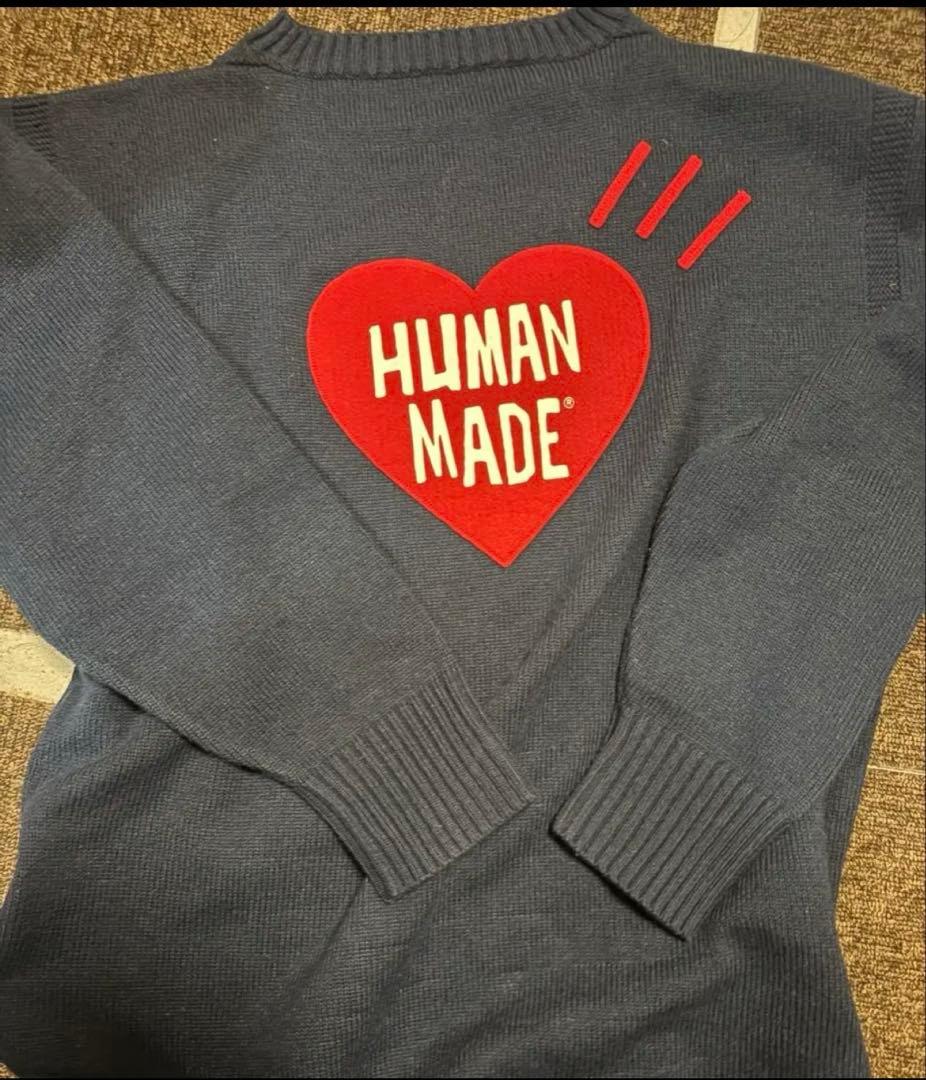 オ*)様 早い者勝ち。HUMAN MADEの過去シーズンの限定系（フェルトアップ