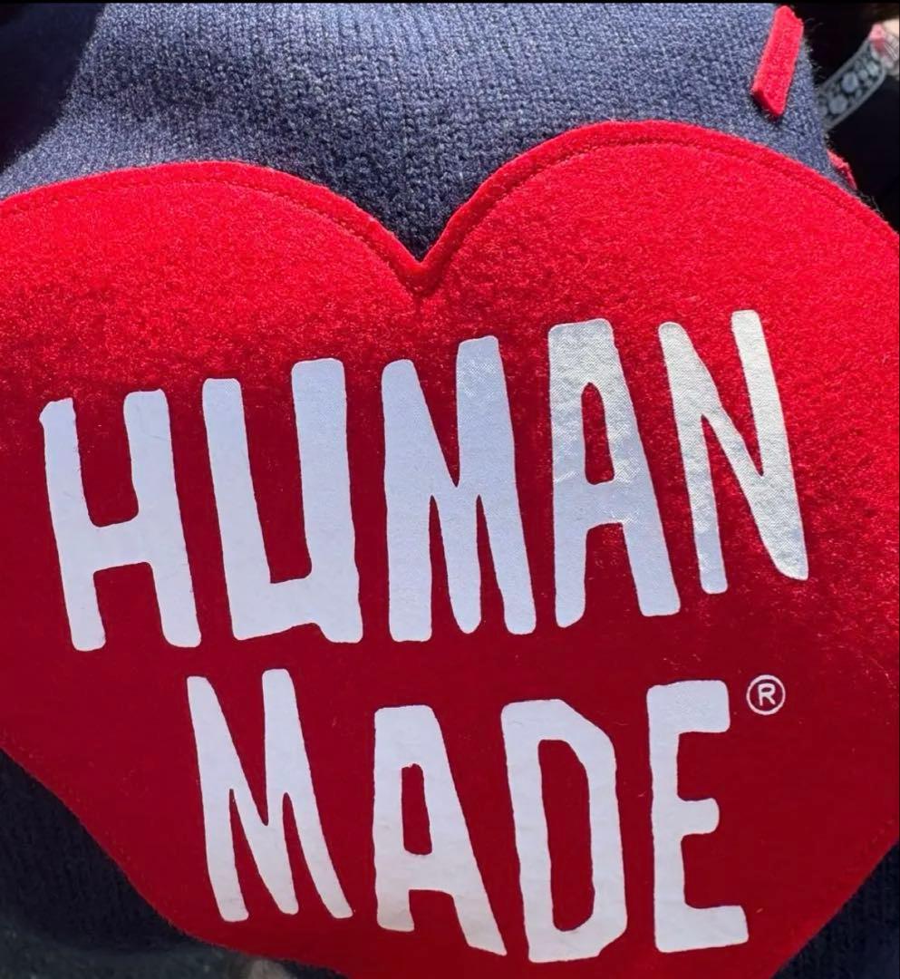 オ*)様 早い者勝ち。HUMAN MADEの過去シーズンの限定系（フェルトアップ