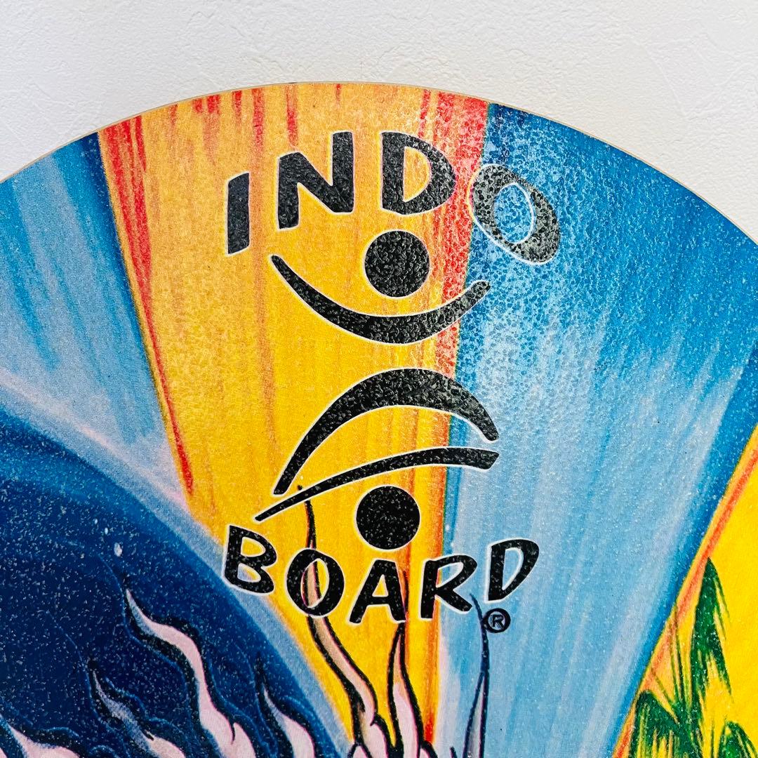 インドボード INDO BOARD バランスボード サーフィン練習 スケボー