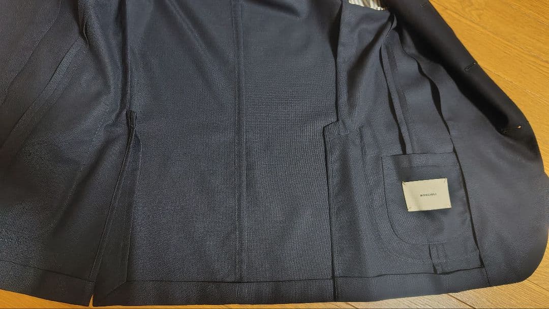 値下げ最終価格 BOGLIOLI SOHO 48