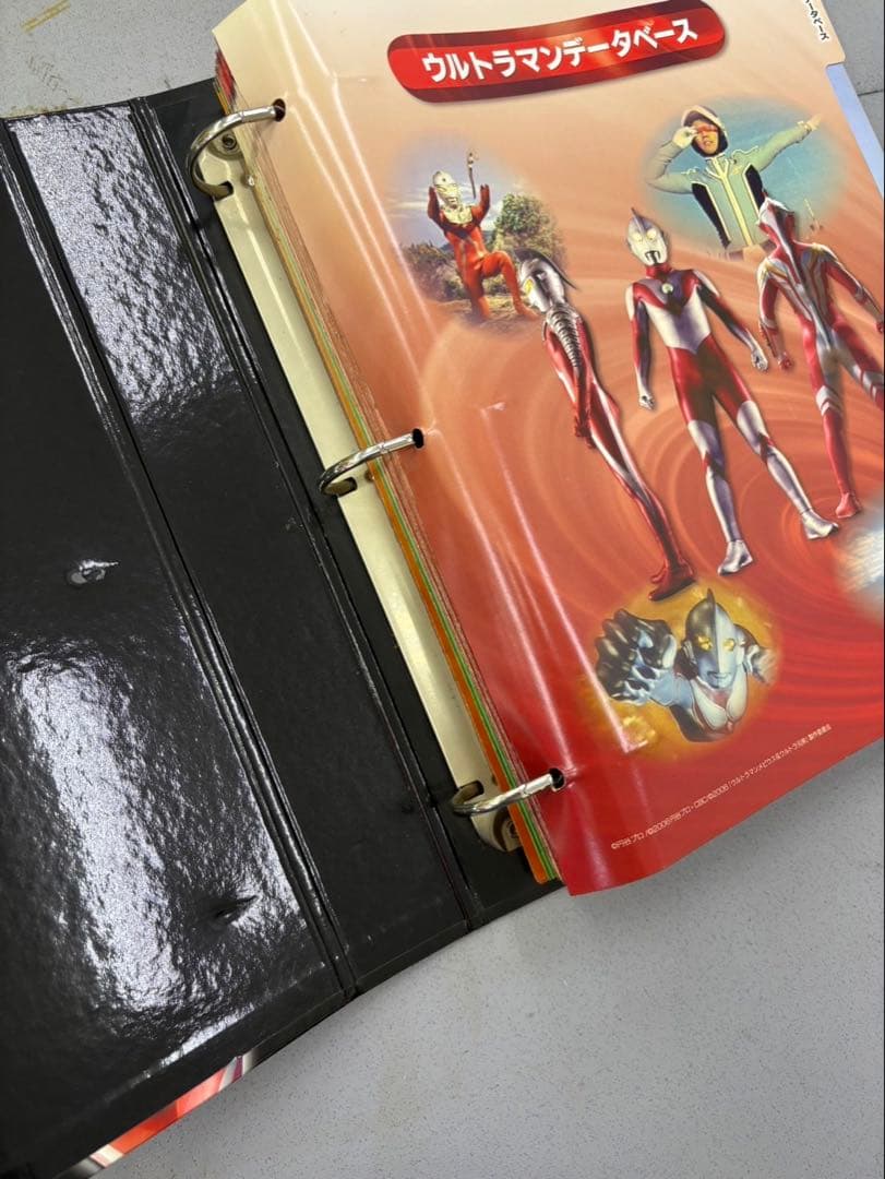 ウルトラマンオフィシャルパーフェクトファイル 1〜11巻セットディアゴスティーニ