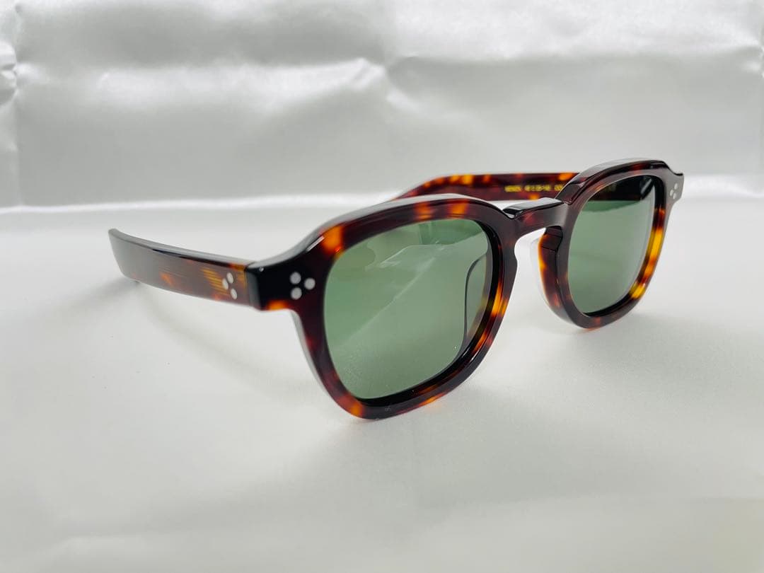 湯*太様 MOSCOT MOMZA モスコット サングラス 鼈甲柄