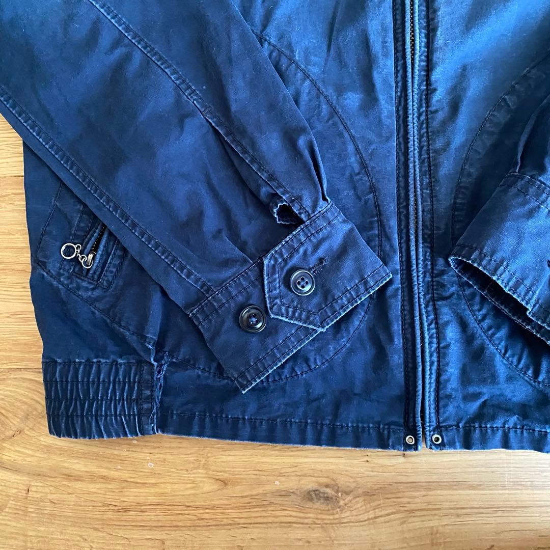 Ralph Lauren スウィングトップ　ラルフローレン　TALONジッパーS