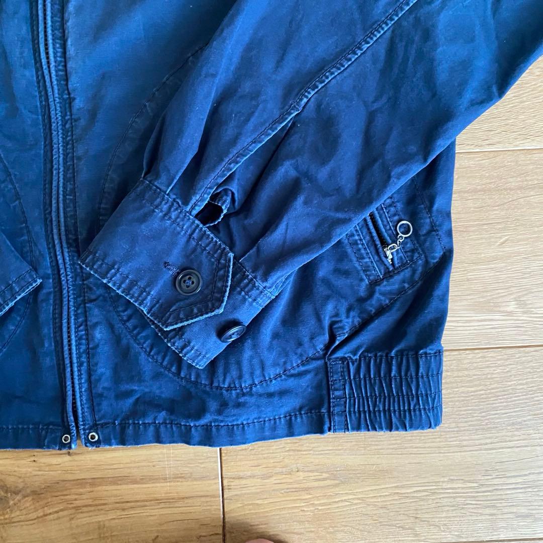Ralph Lauren スウィングトップ　ラルフローレン　TALONジッパーS