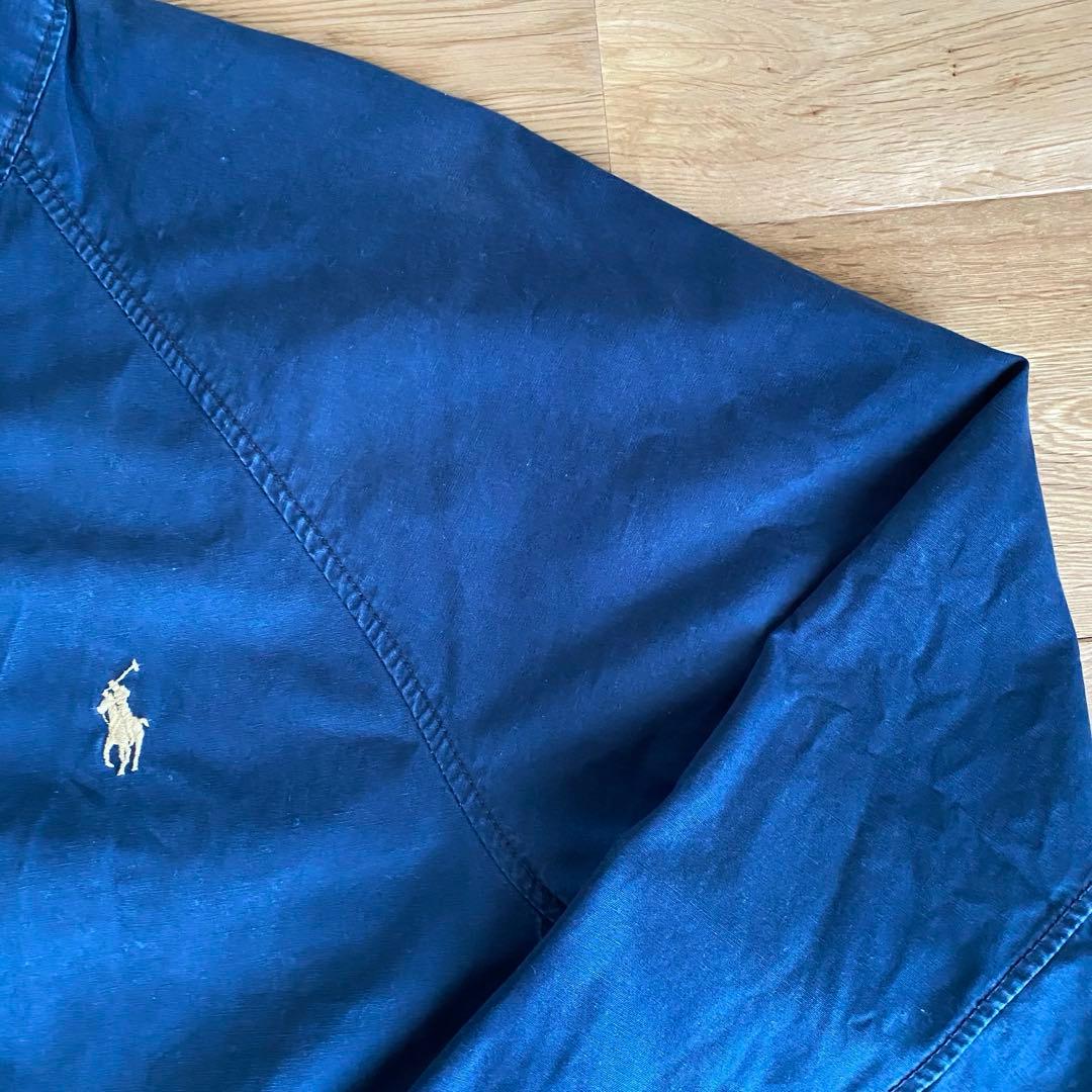 Ralph Lauren スウィングトップ　ラルフローレン　TALONジッパーS