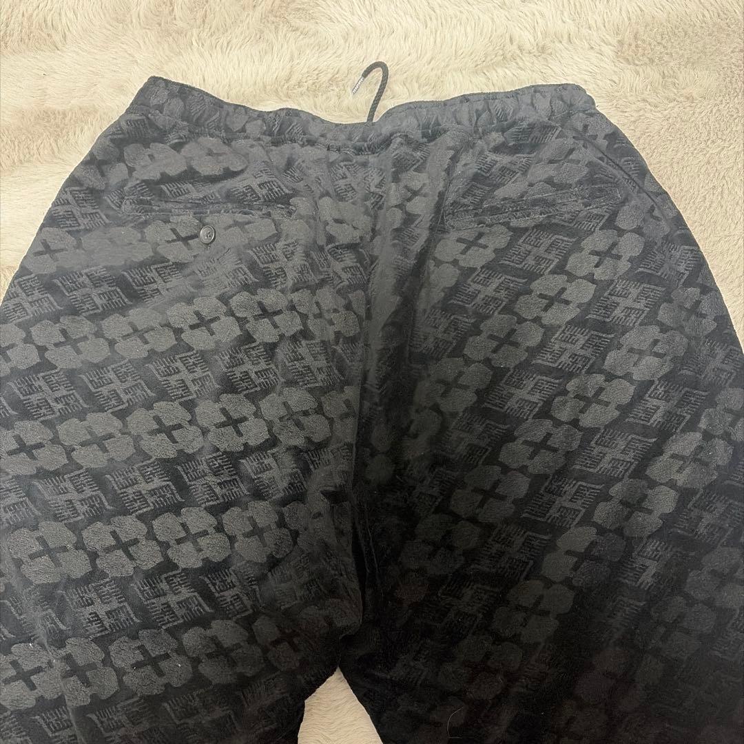 GAKKIN × BUDSPOOL 花罰家紋 VELOUR 舐達麻