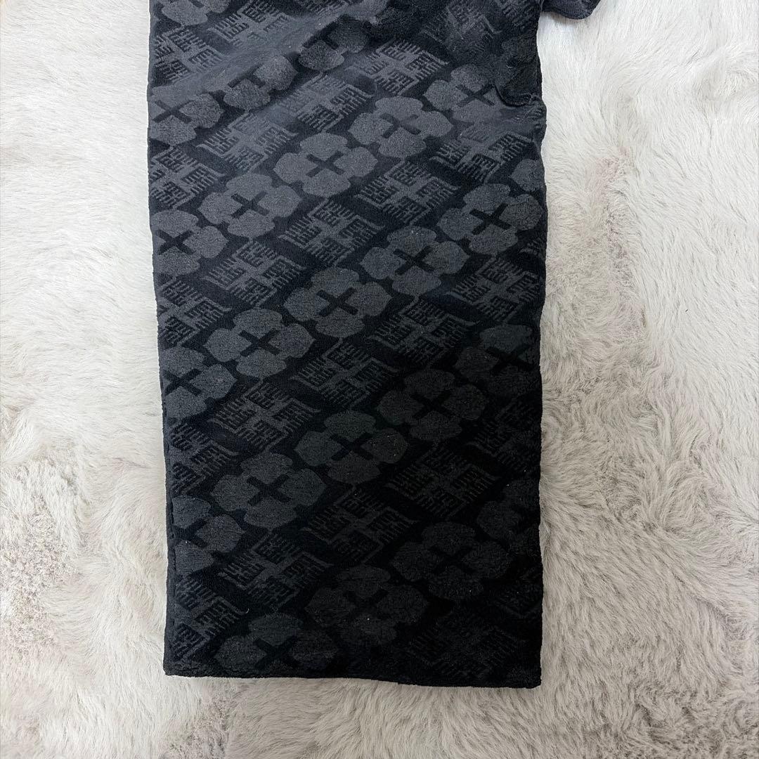 GAKKIN × BUDSPOOL 花罰家紋 VELOUR 舐達麻