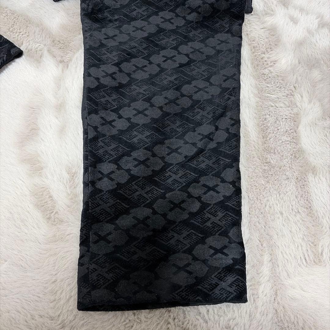 GAKKIN × BUDSPOOL 花罰家紋 VELOUR 舐達麻
