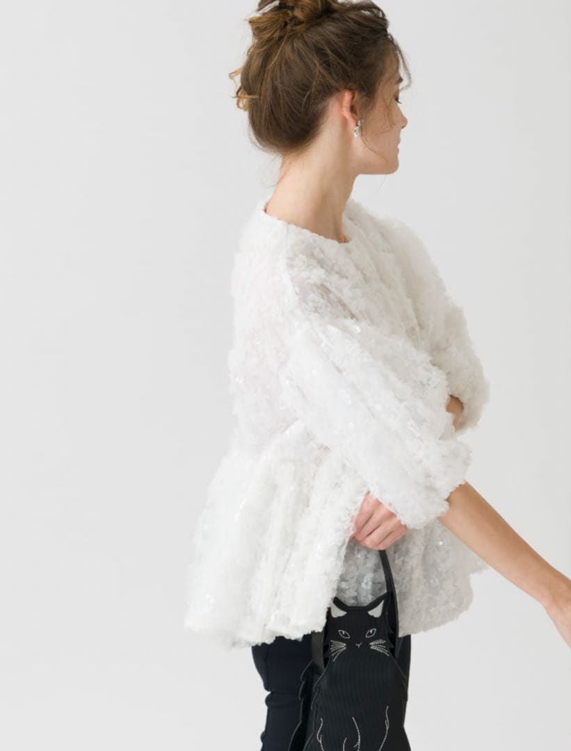 【美品】TSURU By MARIKO OIKAWA pas de chat
