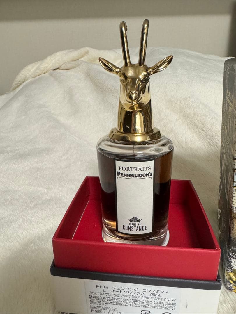 ペンハリガン　コンスタンス　　penhaligon
