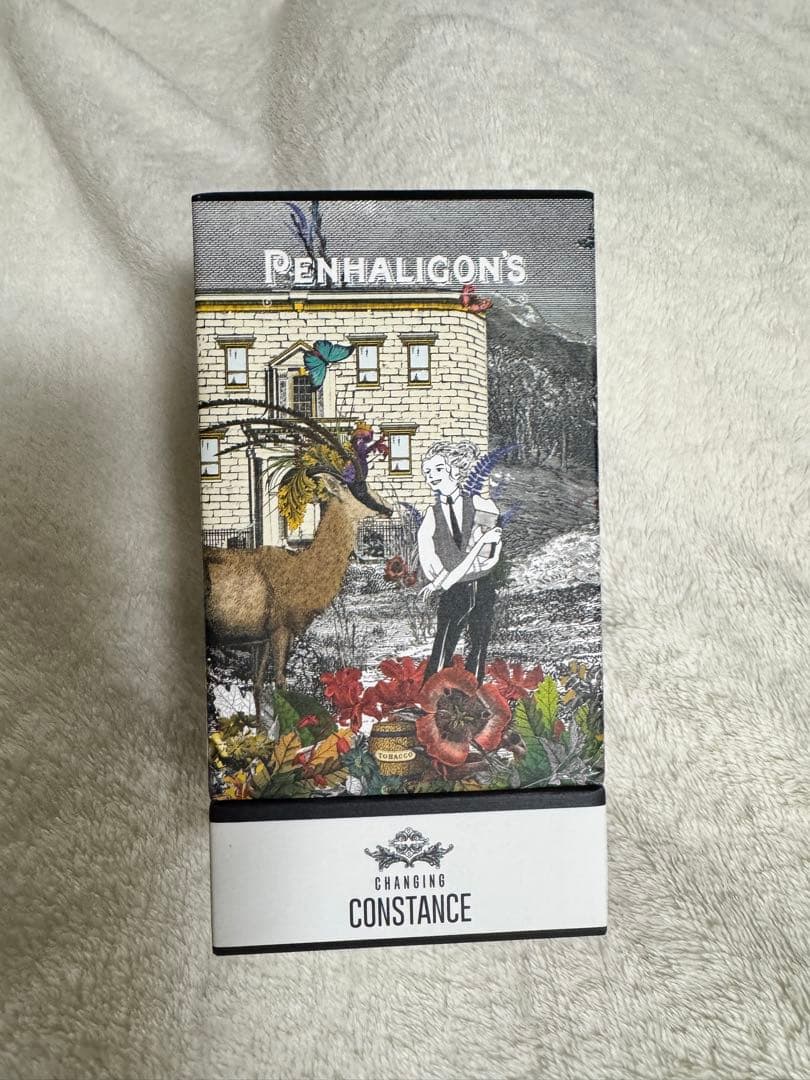 ペンハリガン　コンスタンス　　penhaligon