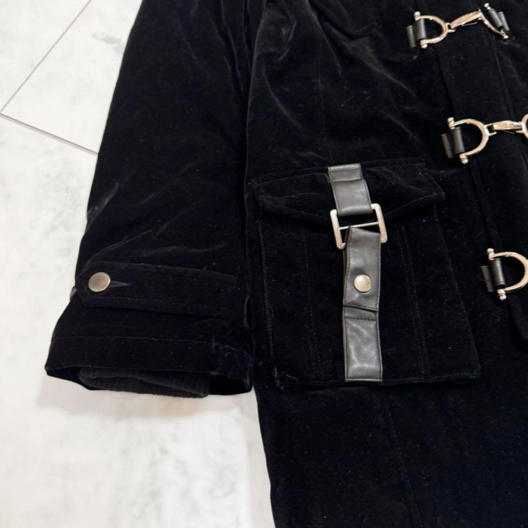 【L】archive fireman jacket y2k grunge