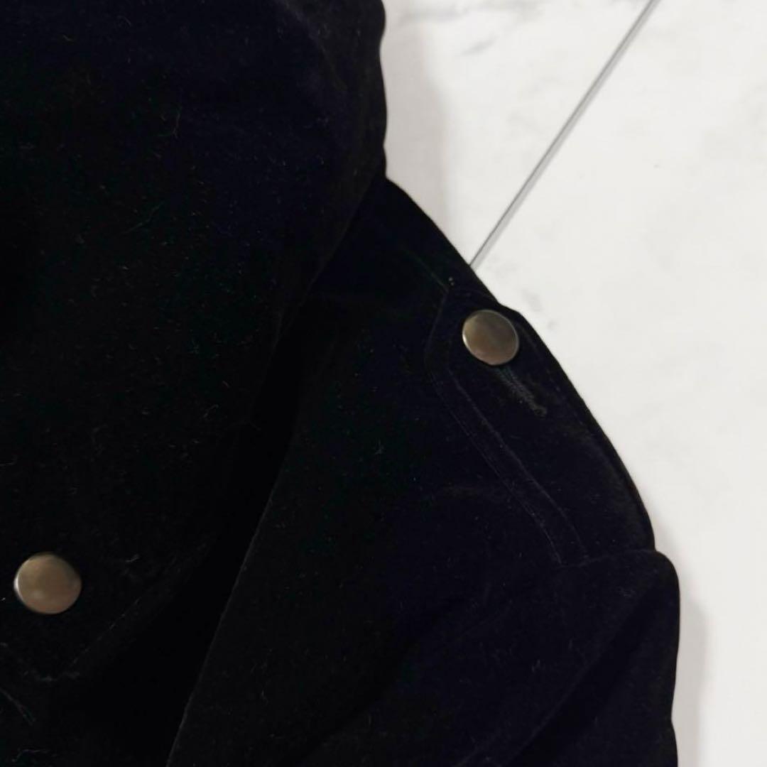 【L】archive fireman jacket y2k grunge