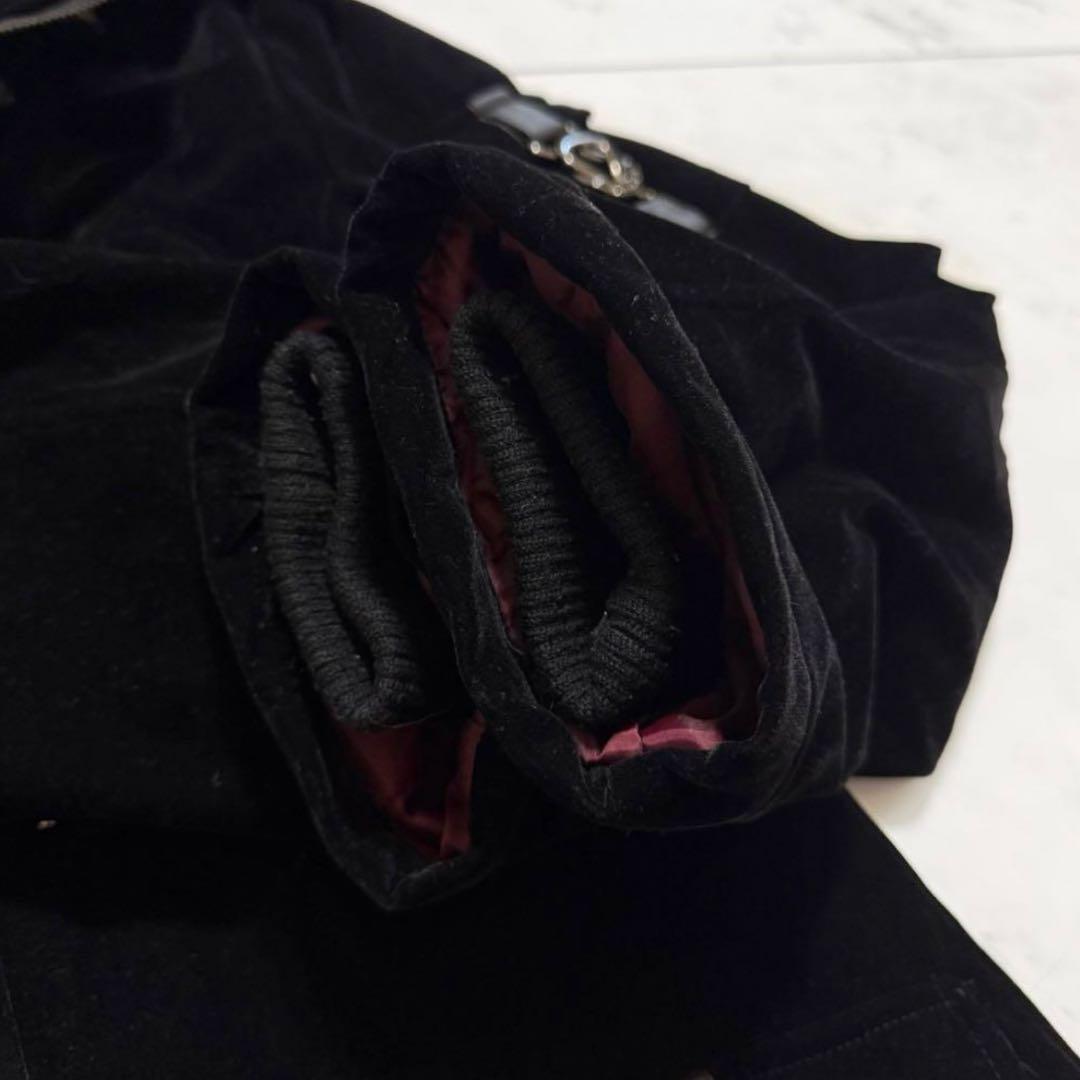 【L】archive fireman jacket y2k grunge