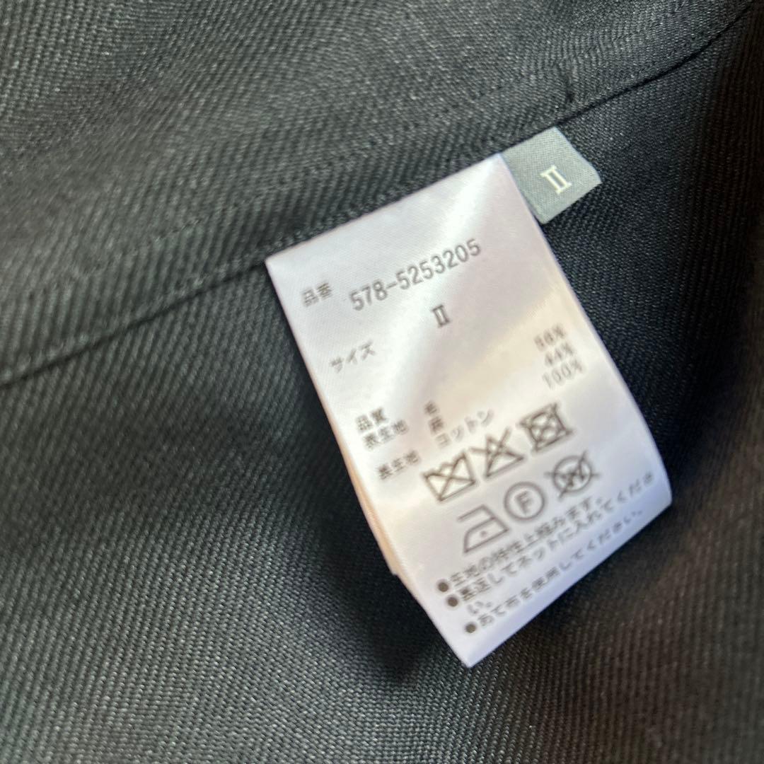 マーガレットハウエル　フォックスブラザーズ　コラボジャケット