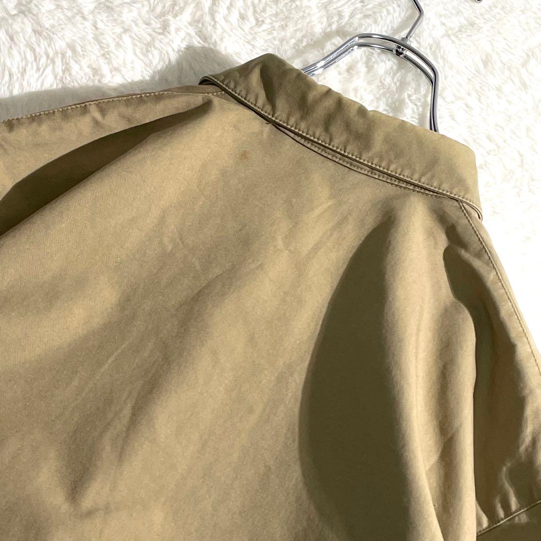 90s00s　ラルフローレン　コットン　スイングトップ　裏地タータンチェック　M