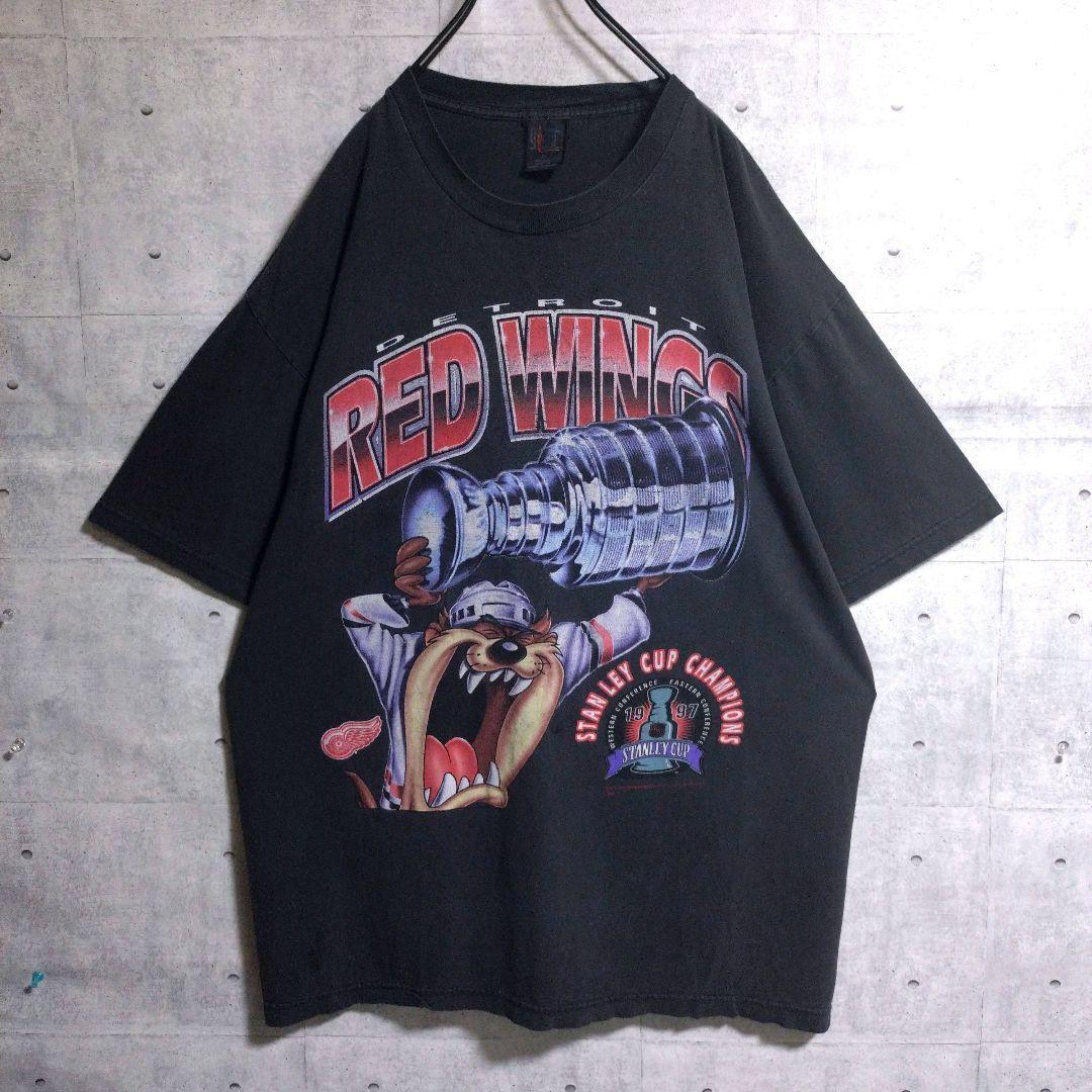 ジャイアント★90s NFL ルーニーチューンズ ヴィンテージ Tシャツ XL