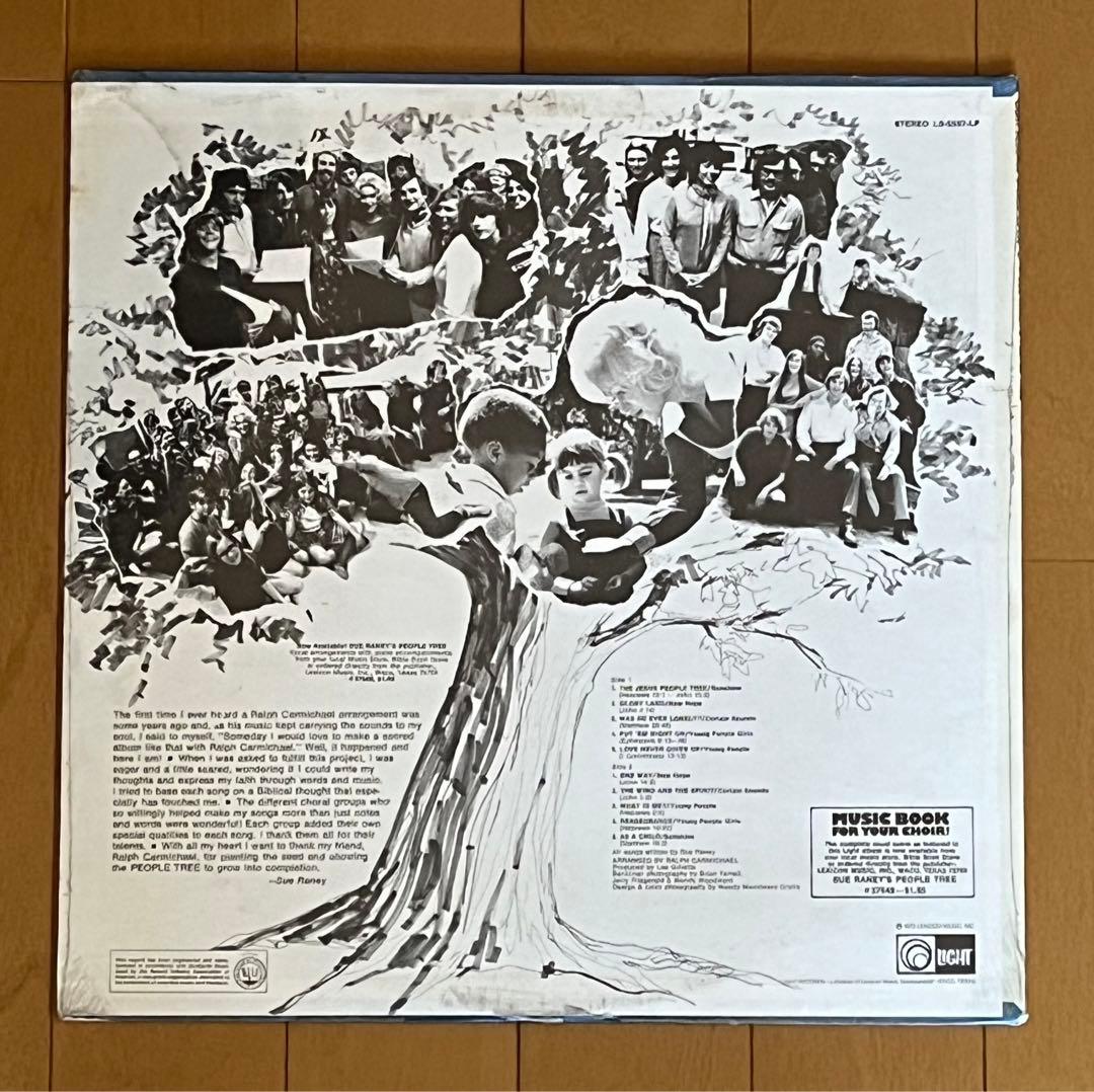 【US盤】Sue Raney/Sue Raney’s People tree