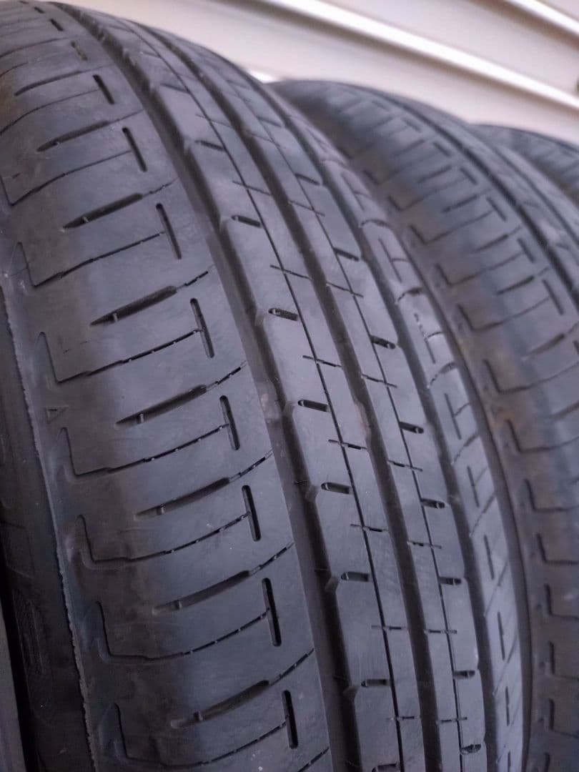ブリヂストン/エコピア EP150　155/65R14　中古サマータイヤ4本