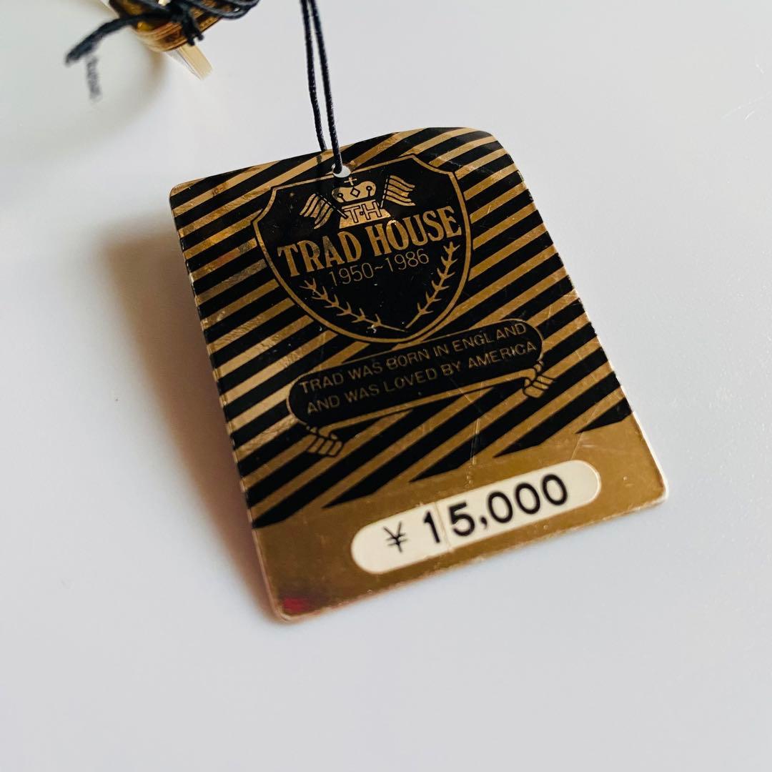 トラッドハウス TRAD HOUSE 跳ね上げ式サングラス ヴィンテージ