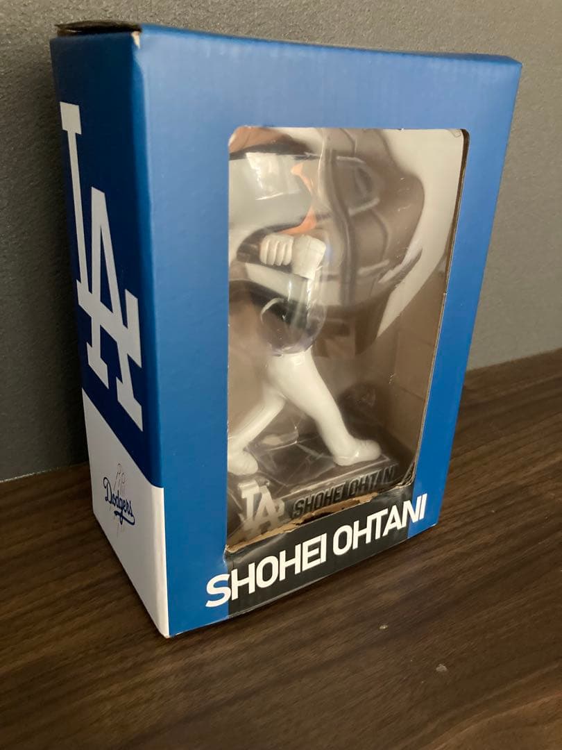 大谷翔平　ドジャース　フィギュア
