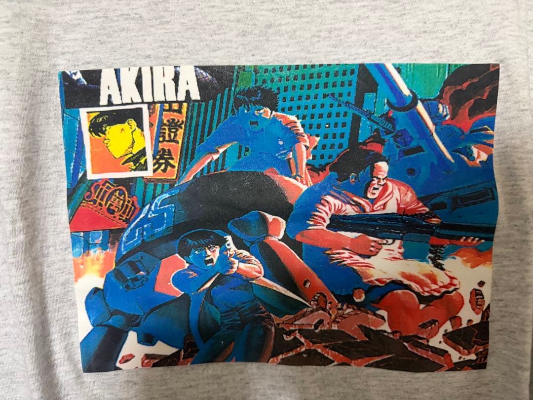 90s AKIRA 懸賞　T-shirt