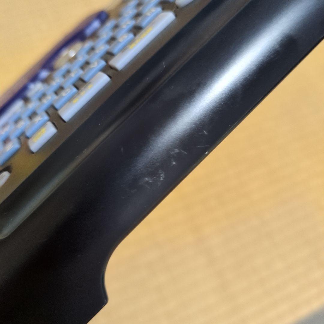 KING JIM SR520 ラベルライター テプラ