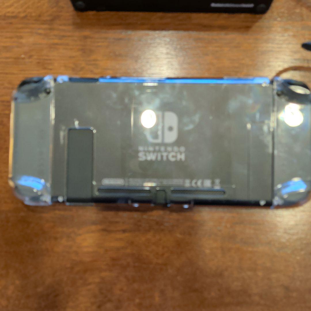 Nintendo Switch 本体 ブラック ACアダプター付き