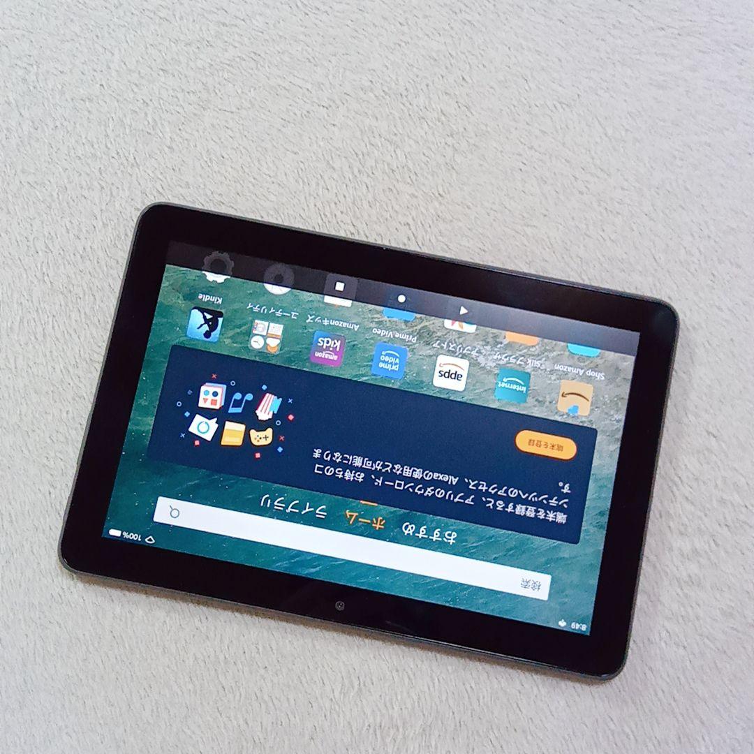 Amazon タブレット Fire HD 8 plus 第12世代 32GB
