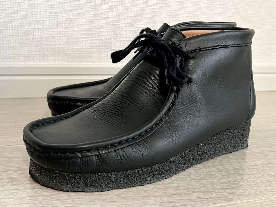 Lloyd Footwear アイリッシュモカシン UK5.5 黒 ワラビー