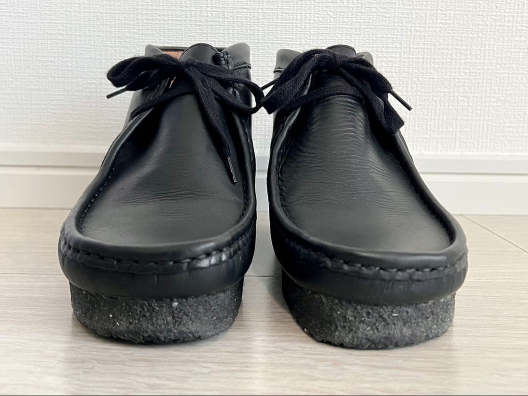 Lloyd Footwear アイリッシュモカシン UK5.5 黒 ワラビー