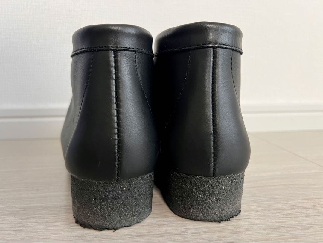 Lloyd Footwear アイリッシュモカシン UK5.5 黒 ワラビー