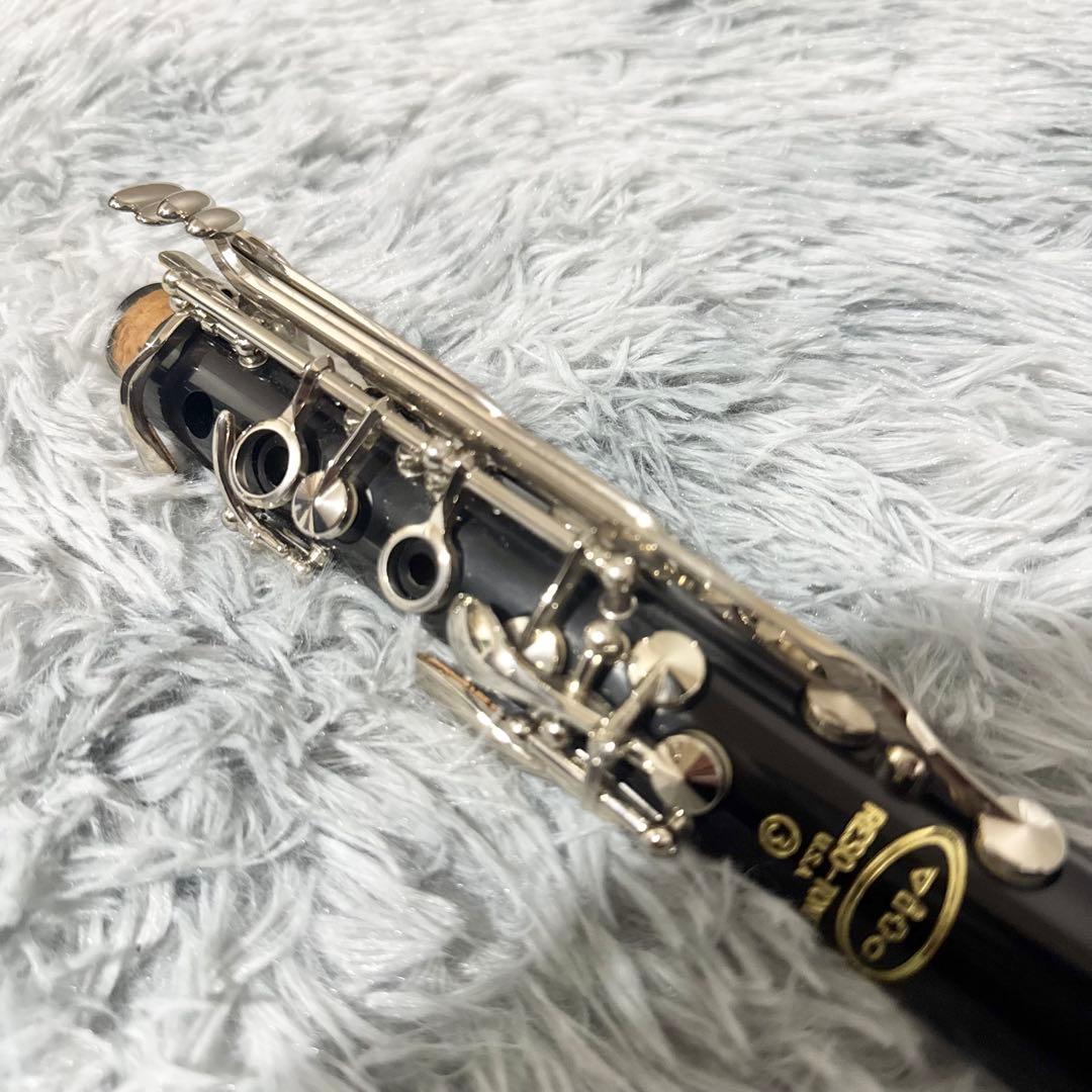 美品　VITO RESO-TONE3 ヴィト クラリネット 初めての管楽器 入門