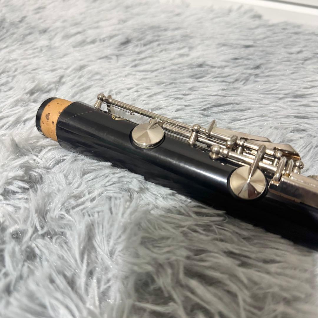 美品　VITO RESO-TONE3 ヴィト クラリネット 初めての管楽器 入門