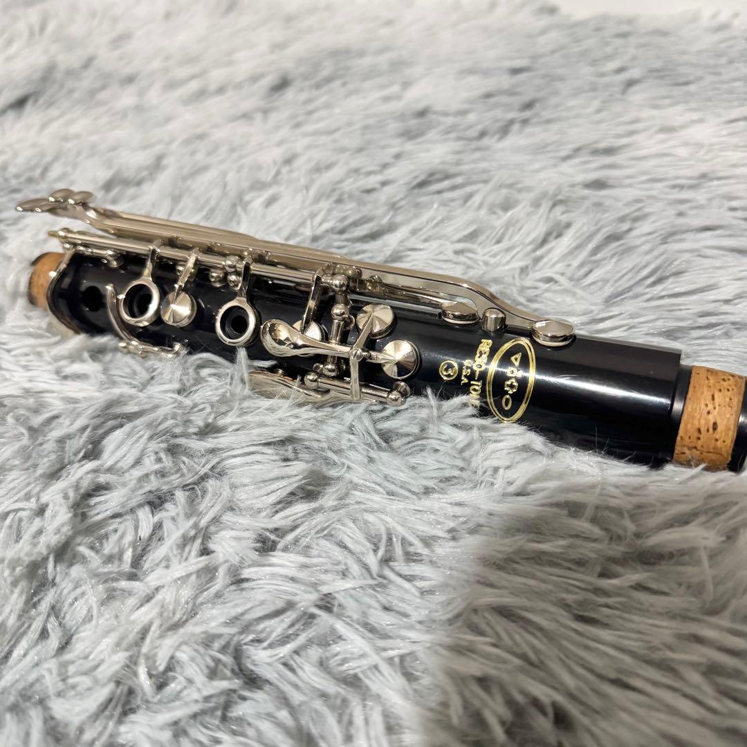 美品　VITO RESO-TONE3 ヴィト クラリネット 初めての管楽器 入門