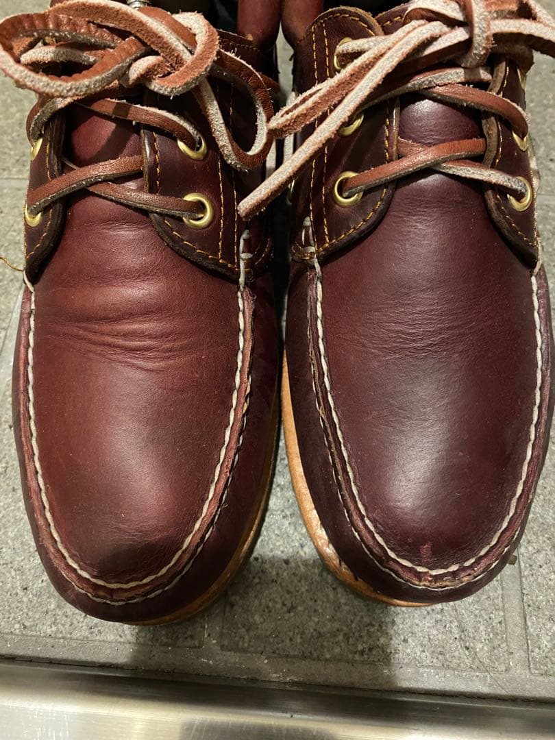 靴 TIMBERLAND 3eye Classic Lug 25cm