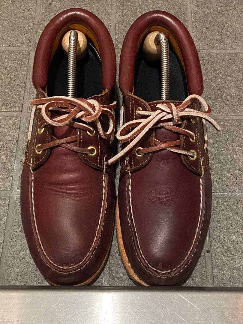 靴 TIMBERLAND 3eye Classic Lug 25cm