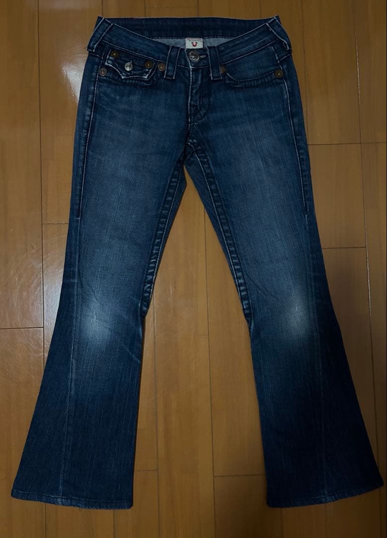 True Religion フレアデニム　美品　 早い者勝ち‼️