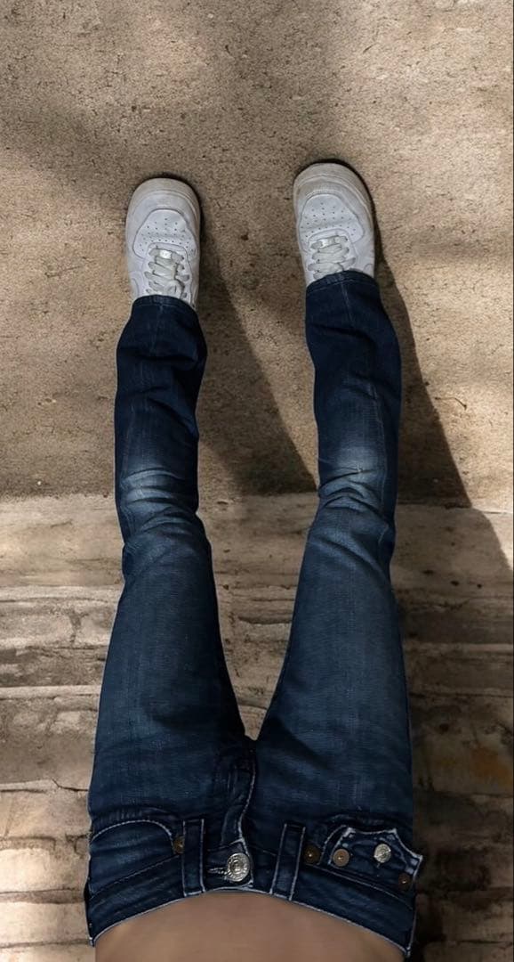 True Religion フレアデニム　美品　 早い者勝ち‼️