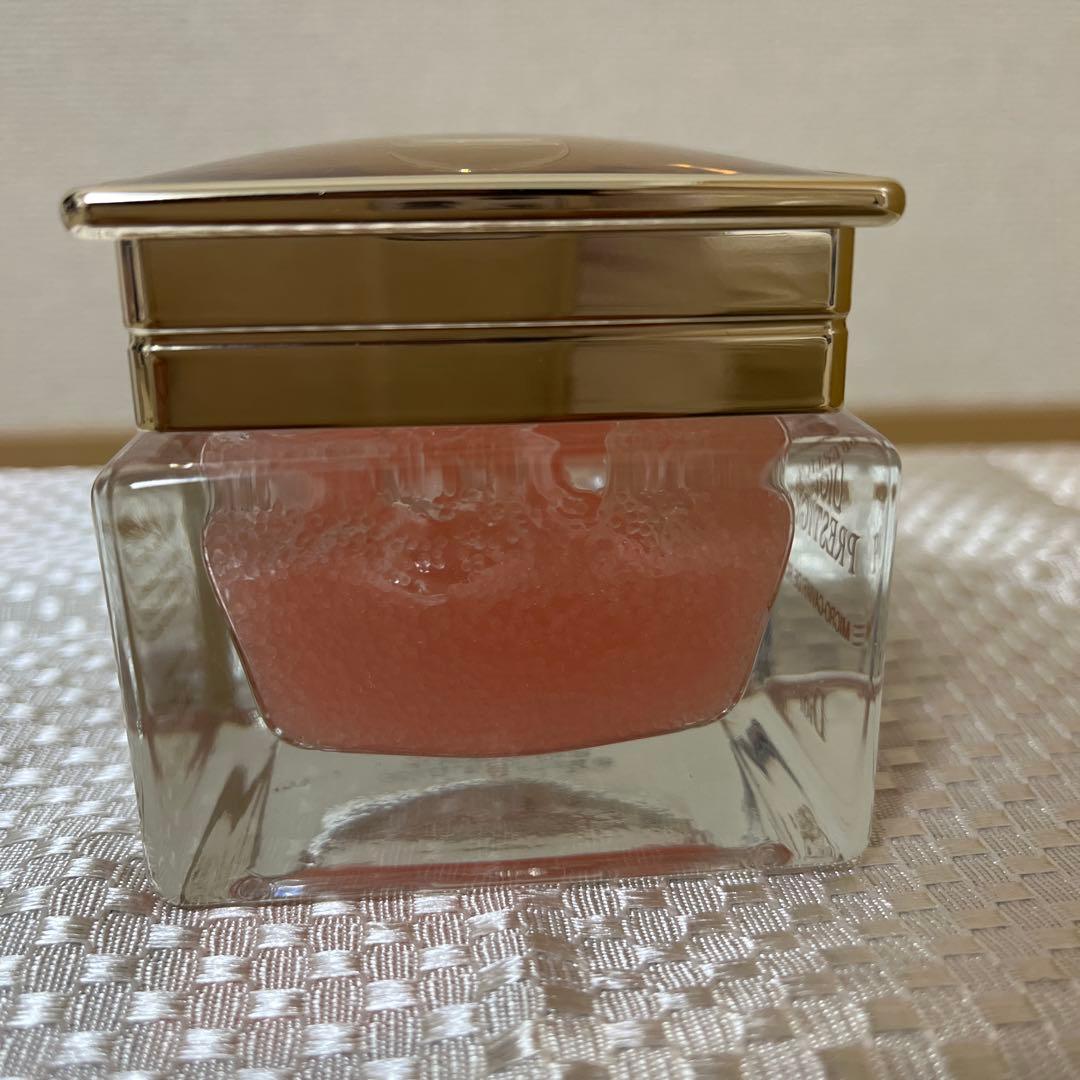 ディオール　プレステージ　ローズ　キャビア　マスク