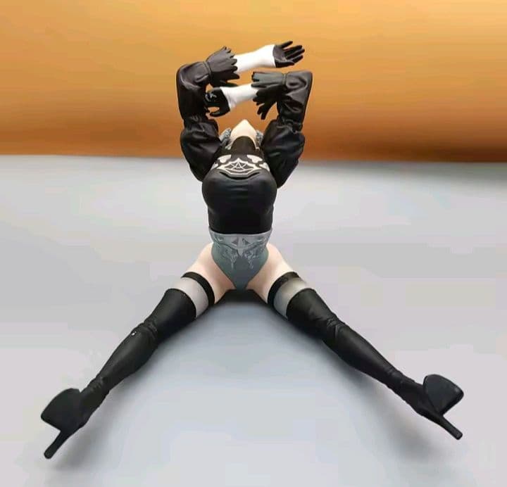 ニーアオートマタフィギュア！NieR: Automata 2B フィギュア、