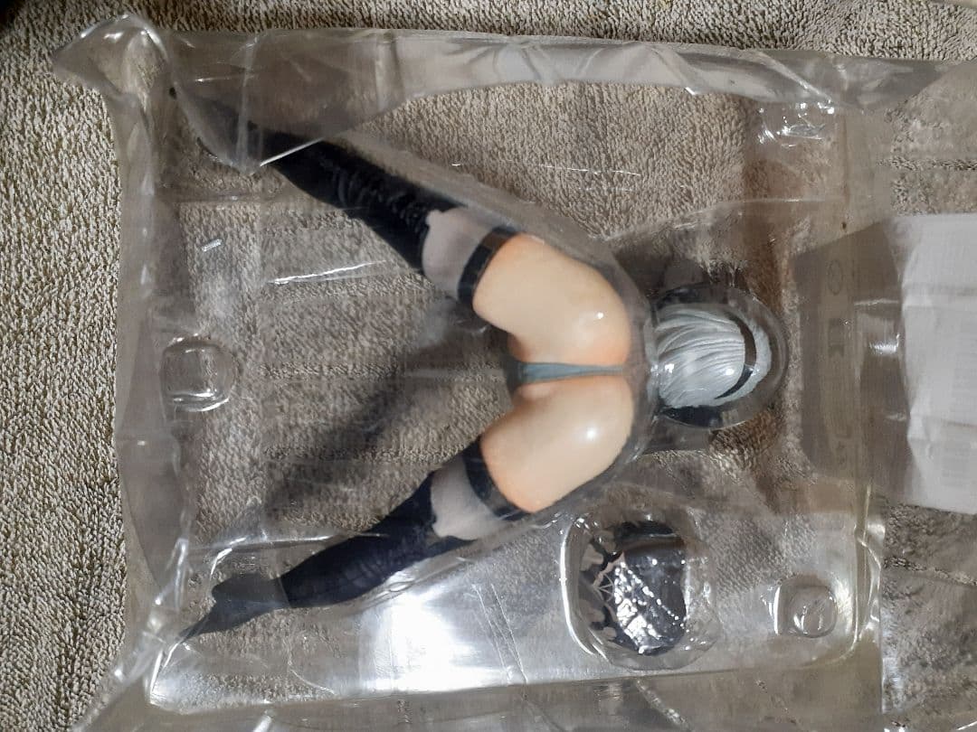 ニーアオートマタフィギュア！NieR: Automata 2B フィギュア、
