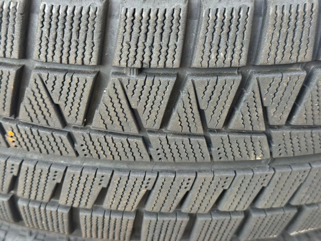 バリ山　BS ICEPARTNER2 195/65R15 スタッドレス４本
