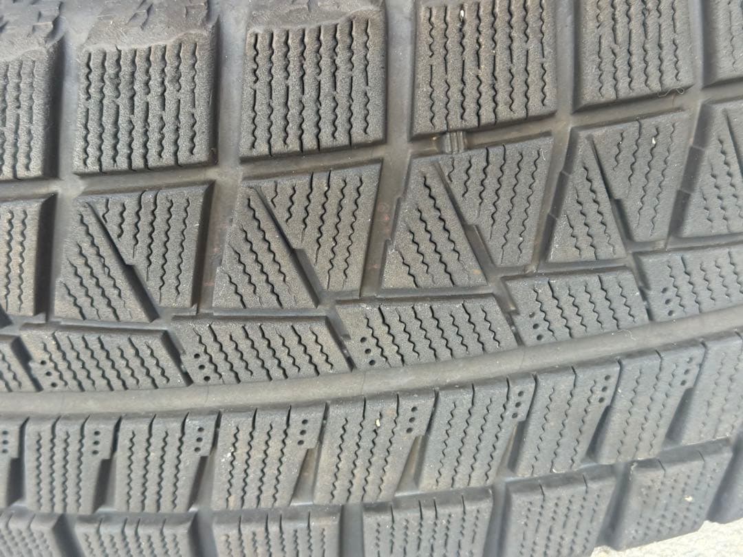 バリ山　BS ICEPARTNER2 195/65R15 スタッドレス４本