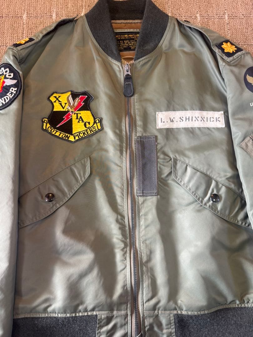 バズリクソンズType L-2B BR14440 Size M【週末限定セール】